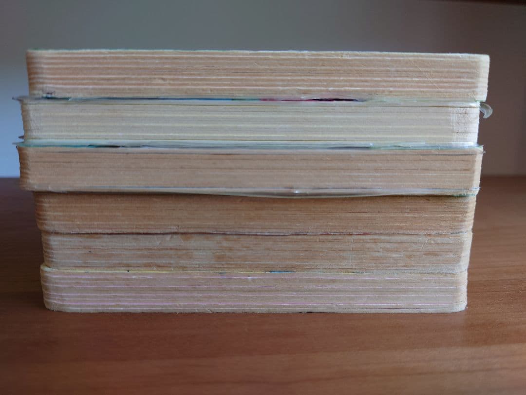 初版 アンパンマンのみえ〜るブック やなせたかし フレーベル館´95