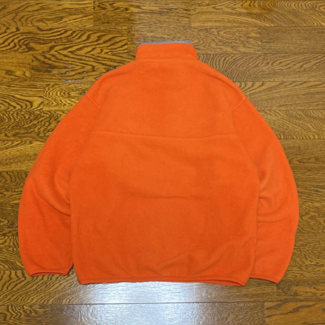 98年製 90s Patagonia パタゴニア シンチラ スナップT オレンジ - メルカリ