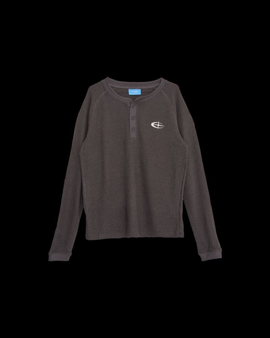 King Gnu グッズ CEN+RAL WUFFLE L/S TEE Mサイズ - メルカリ