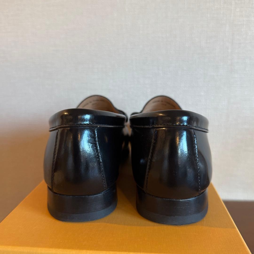 REGAL ブラック ローファー【23.5cm】