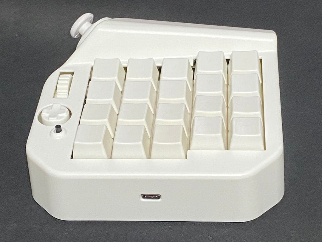 MH-Device MH-Delta 白＋付け替えスティック2種の通販はau PAY