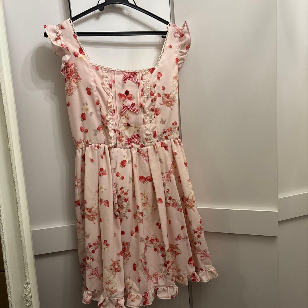 リズリサ　LIZLISA ワンピース プリンセススリーブワンピース ｜ LIZ LISA（リズリサ）公式通販