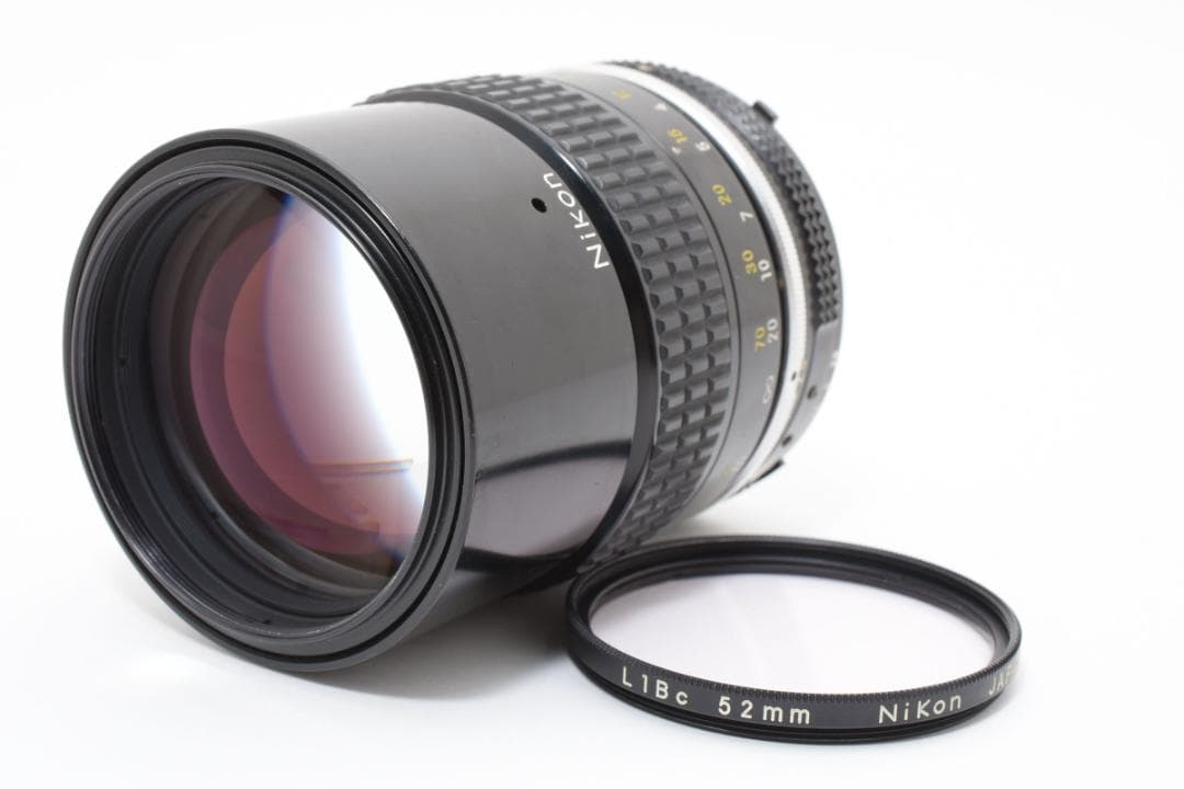 ★美品★ ニコン Ai NIKKOR 135mm F2.8 #20937 Amazon | Nikon ニコン Ai NIKKOR 135mm F2.8 | カメラ用交換レンズ 通販