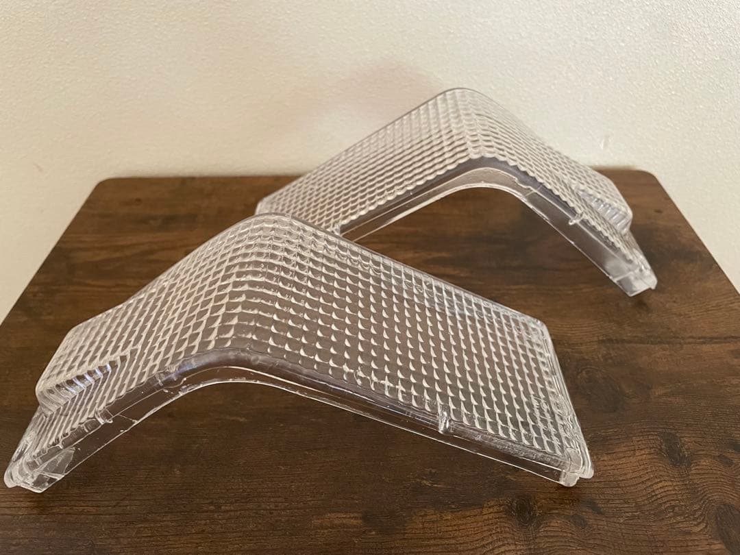 トヨタ GA61セリカXX コーナーウインカーレンズ 後期【クリアー