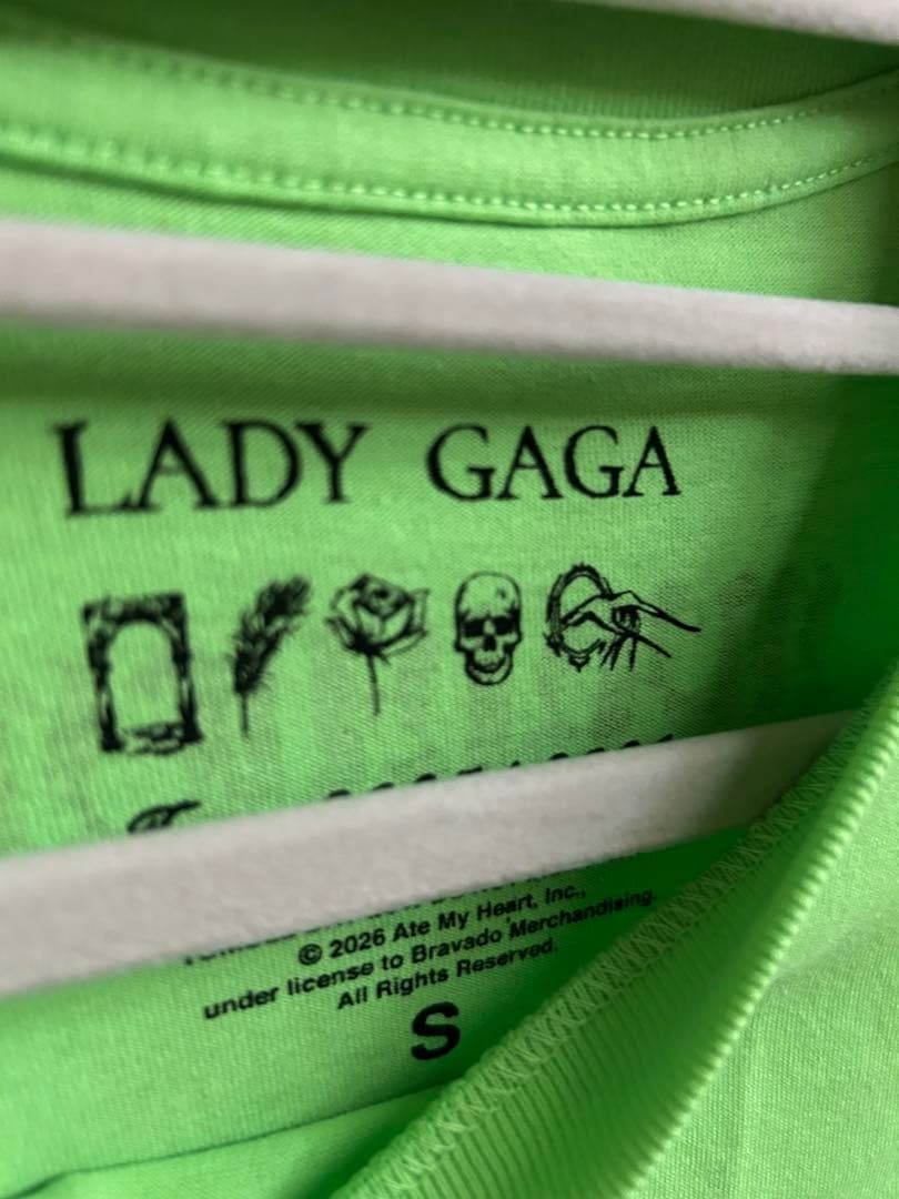 LADYGAGA会場限定：IM A KILLAH TANK サイズ:S