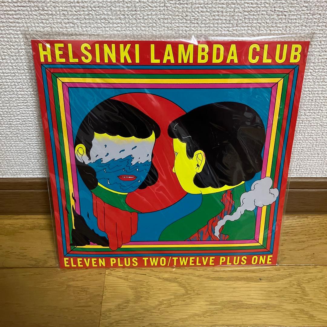 Helsinki Lamda ClubメガジャケットCD ヘルシンキラムダクラブ - メルカリ