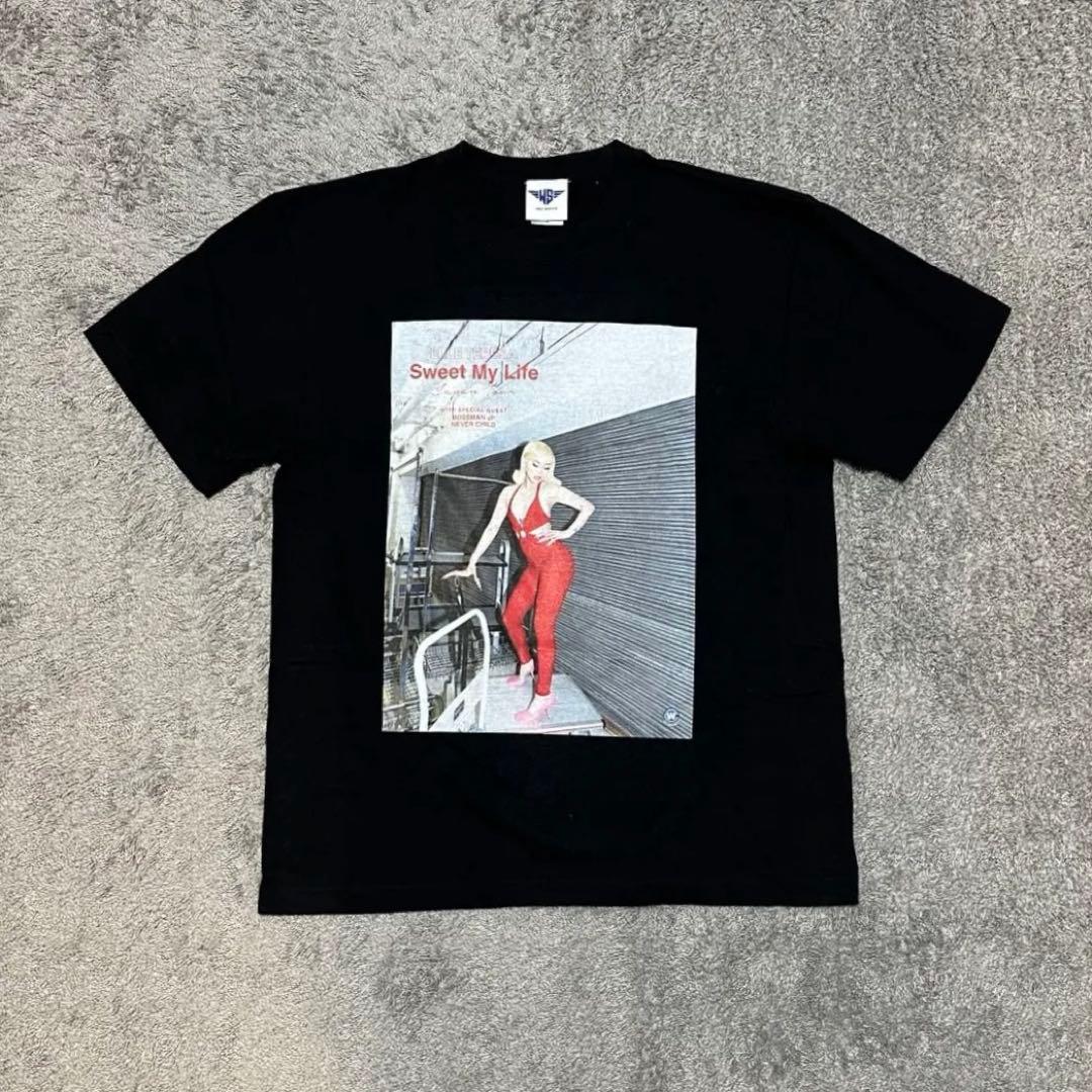 elle teresa エルテレサ ツアー Tシャツ ギャル ピチT - メルカリ