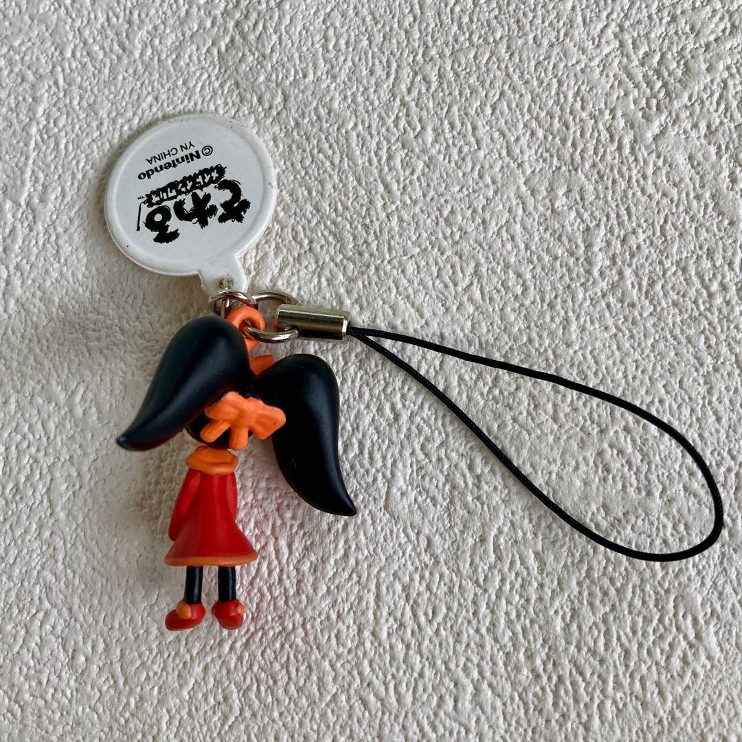 さわるメイドインワリオ アシュリー フィギュアマスコット - メルカリ