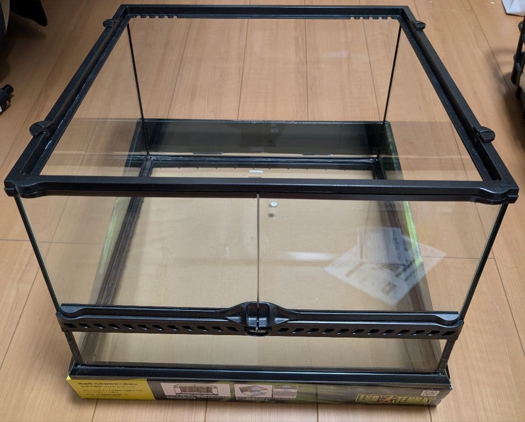 セット】GLASS TERRARIUM 4530+コンパクトトップ30