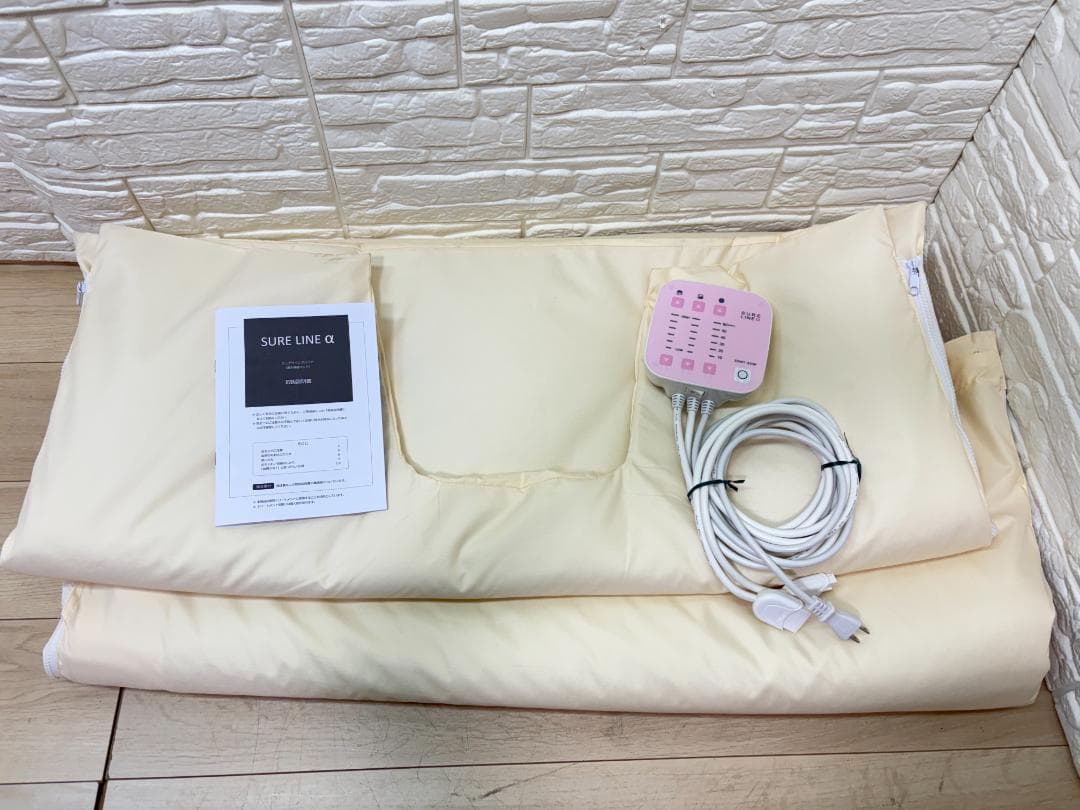 s*a様 パルティール SURE LINE α シュアラインα アルファ ヒート シュアラインプロ | PRODUCTS｜Partir（パルティール）公式サイト