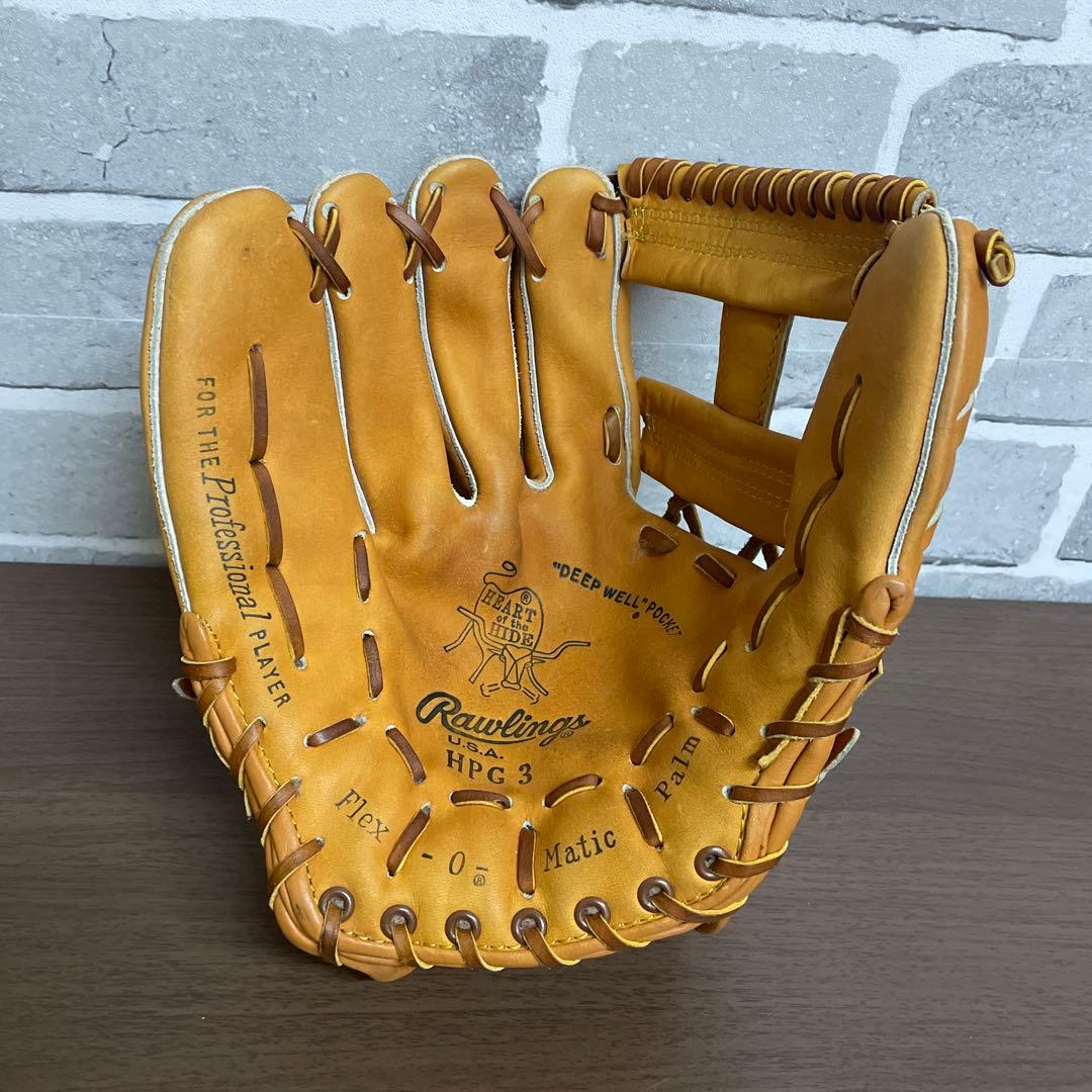 新品未使用 軟式用ローリングス WING TIP 左投用 タン - メルカリ