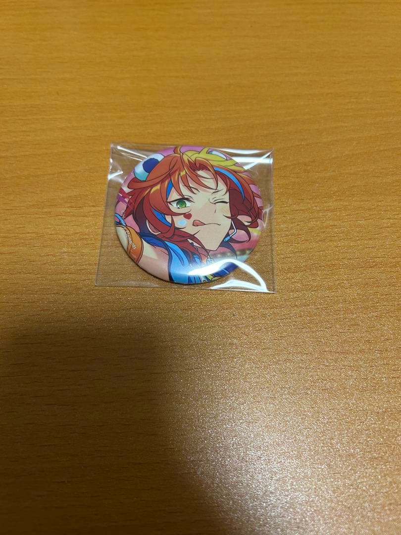 あんスタ 月永レオ 缶バッジ コレクション コレ缶 - メルカリ