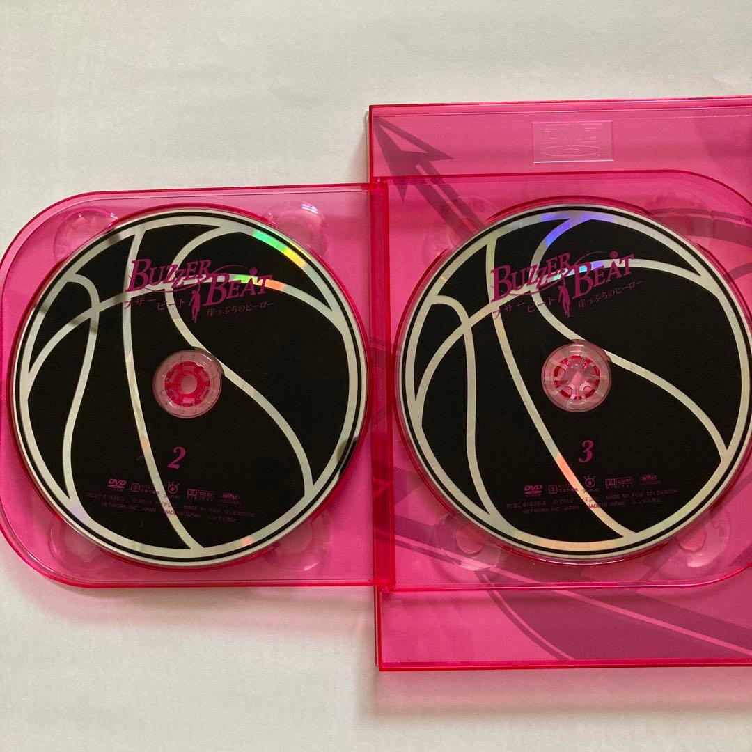 ブザービート 崖っぷちのヒーロー DVD-BOX〈7枚組〉 - メルカリ