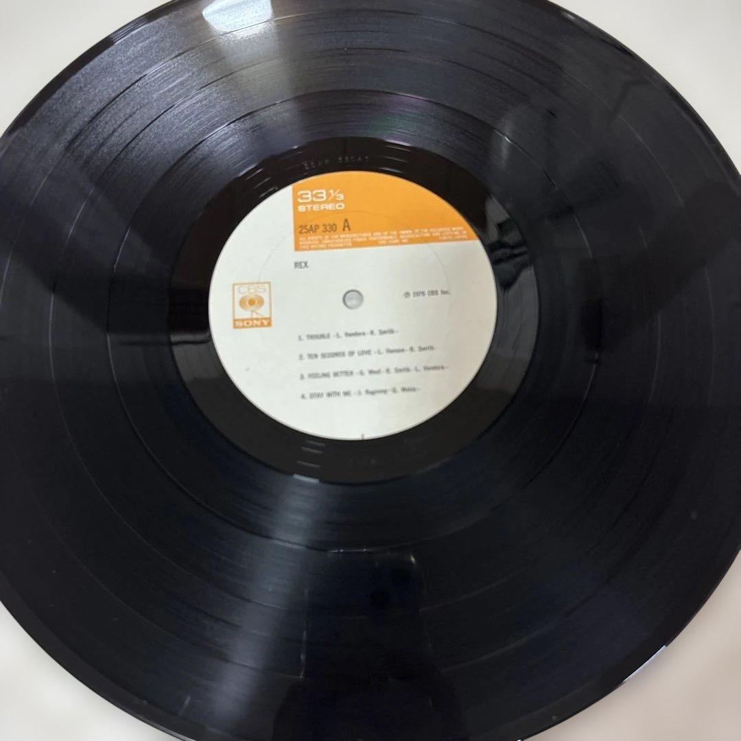 美品　REX 戦慄の誘惑者レックス