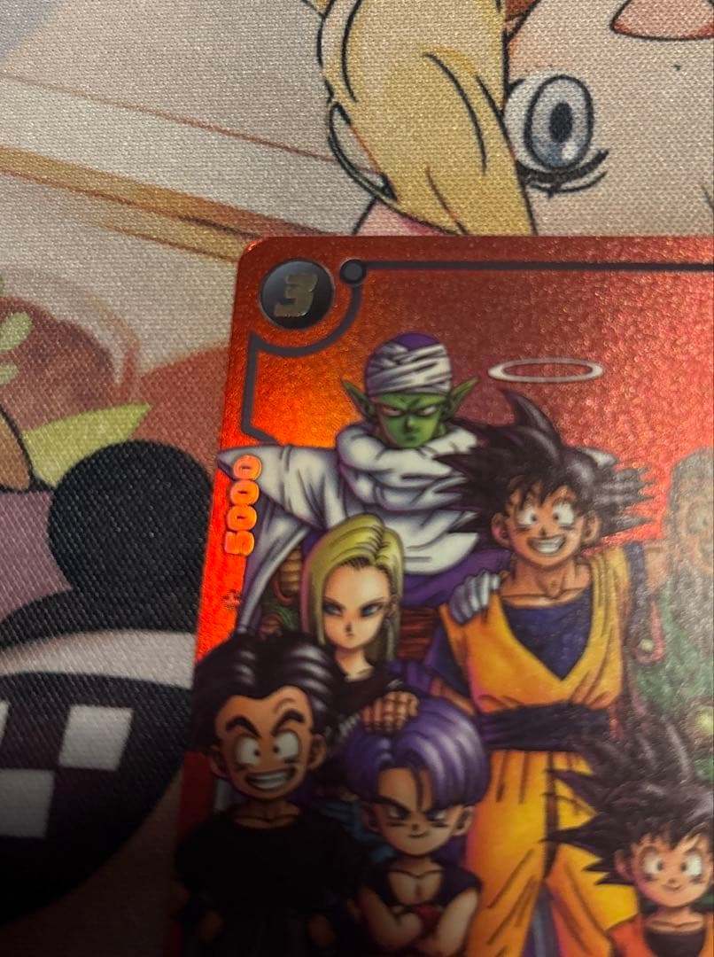 傷有】フュージョンワールド リミテッドパック 赤背景 完全版 プロモ