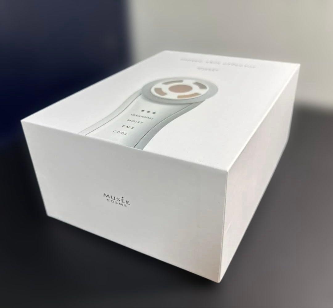 新品未使用】家庭用美容機器 ミュゼスキンエフェクター MS-801A - メルカリ