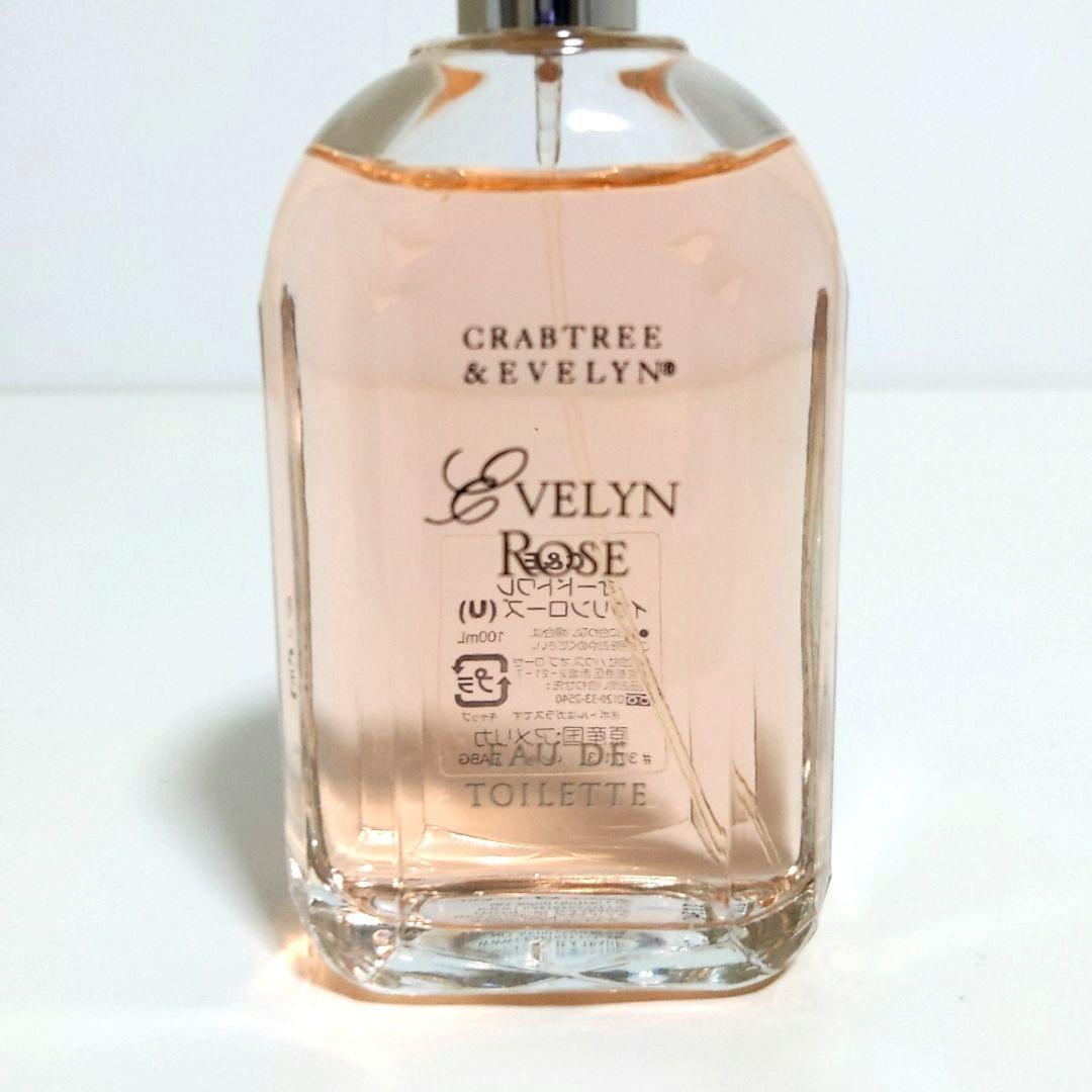 訳あり】CRABTREE & EVELYN イヴリンローズ