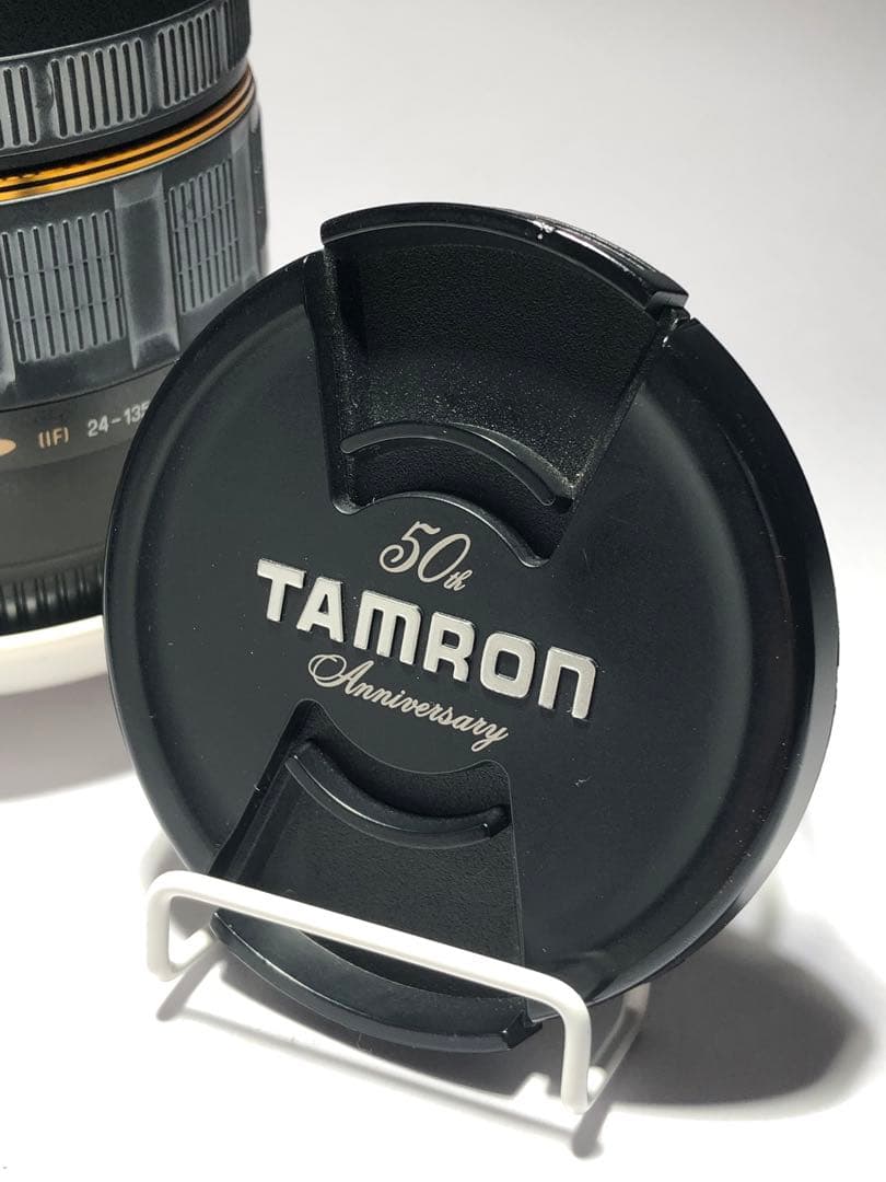 tamron 50周年記念レンズ　 24-135mm f3.5-5.6