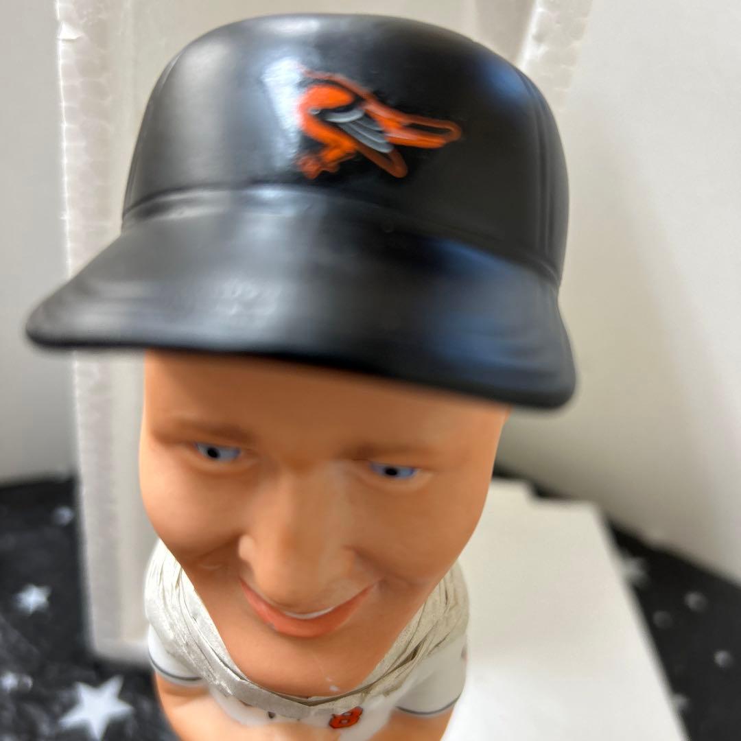 MLB SAM's Bobbling Head Doll 1995 カルリプケン - メルカリ