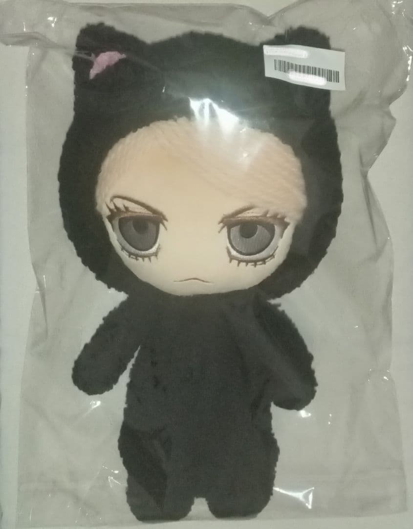 HYDE 黑ミサ 2025 富良野 抱っこいど ☆ぬいぐるみ 新品未開封 - メルカリ