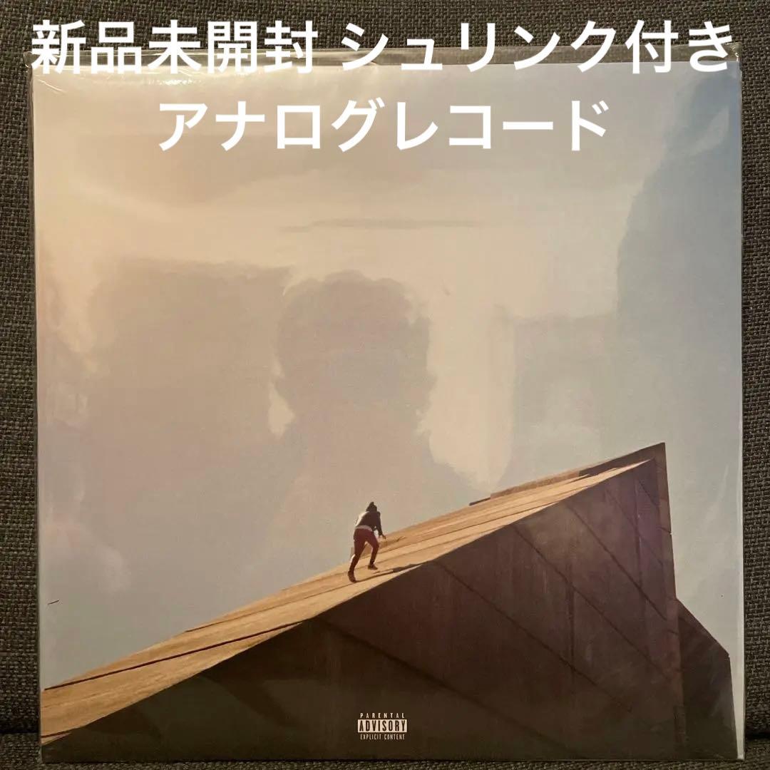 新品未開封 Daniel Caesar Freudian LPレコード ブルー盤 - メルカリ