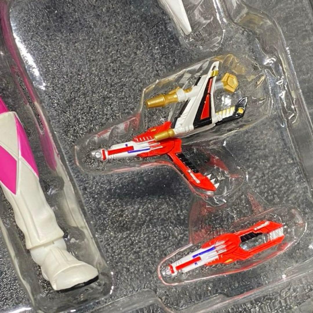 プテラレンジャー 恐竜戦隊ジュウレンジャー 桃色 ピンク pink - メルカリ