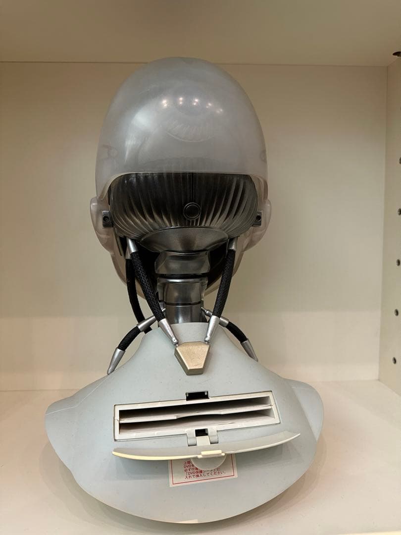 アイロボット 5000個限定 サニーヘッド 1/1 フィギュア - メルカリ