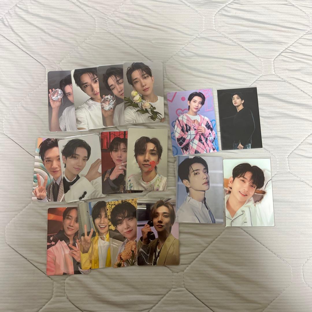 seventeen ジョシュア まとめ売り - メルカリ