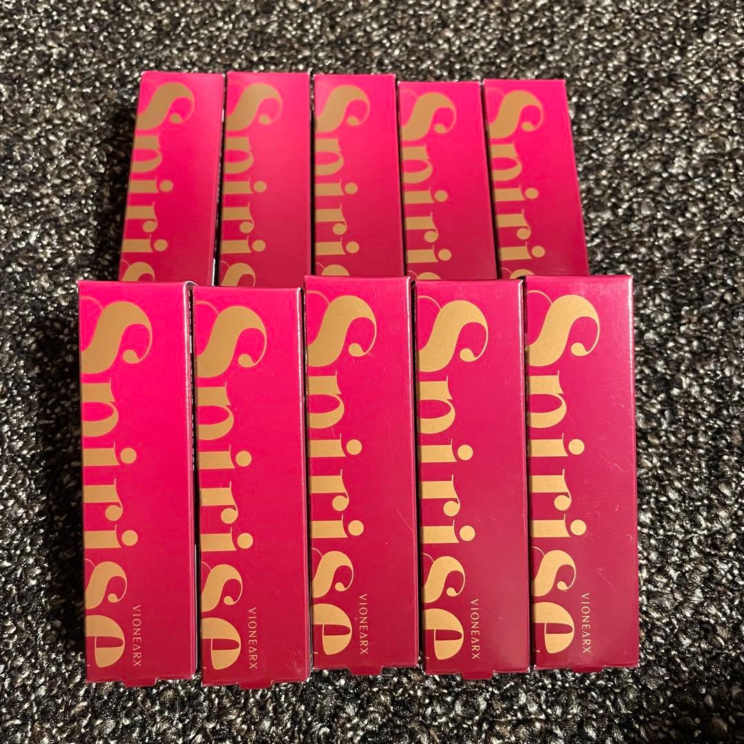 新品未開封 Spiriseスピライズ美容スティック6g×10本 無添加 - メルカリ