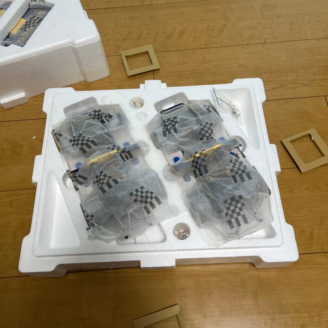 s*ん様 EXOTO ポルシェ917/30 ☆♯エディションモデル2台セット☆僅