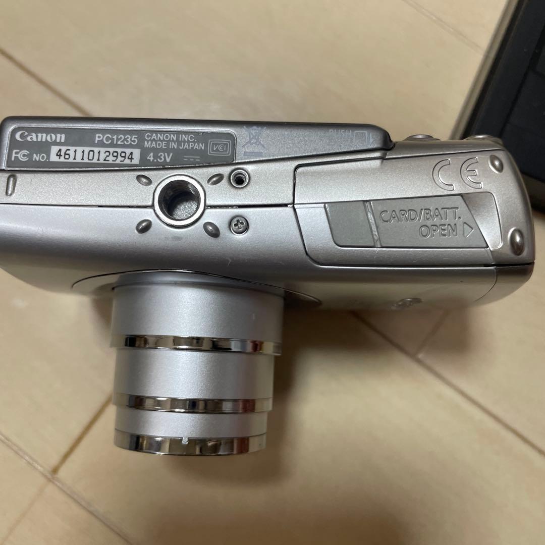 Canon IXY Digital 810 IS 本体と充電器 ジャンクの通販はau PAY