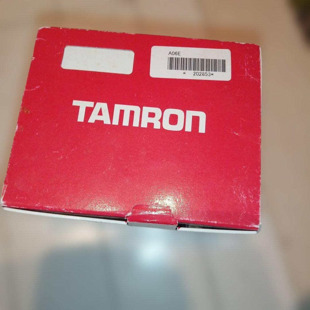 TAMRON　AF 28-300mm F/3.5-6.3