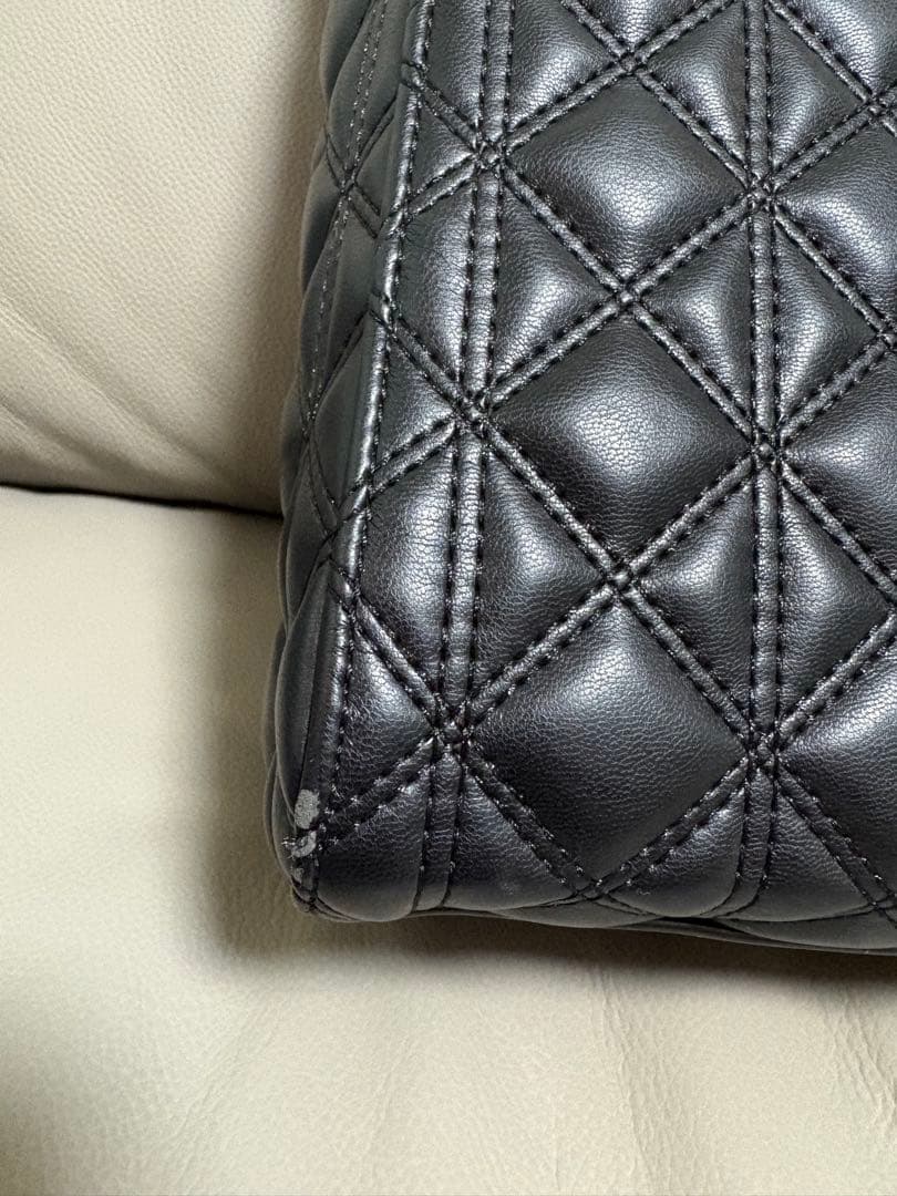 RANDA 【A4対応】2WAYキルティングラージバッグ（FB34269）