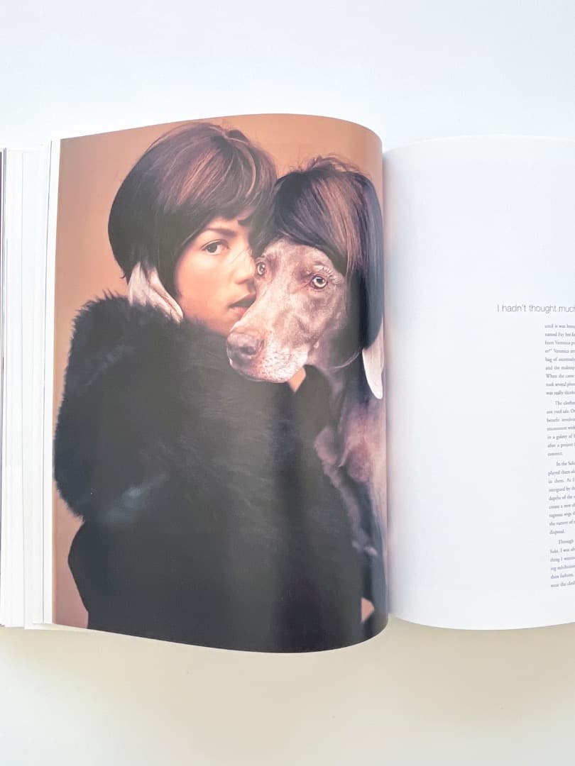 アート・デザイン・音楽 William Wegman \"Polaroids\"