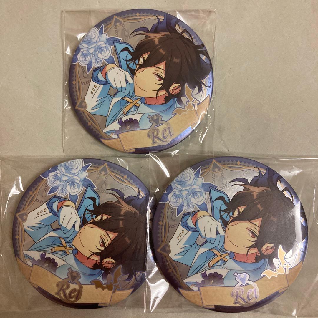 零 誓約缶 ピンズ・ピンバッジ・缶バッジ