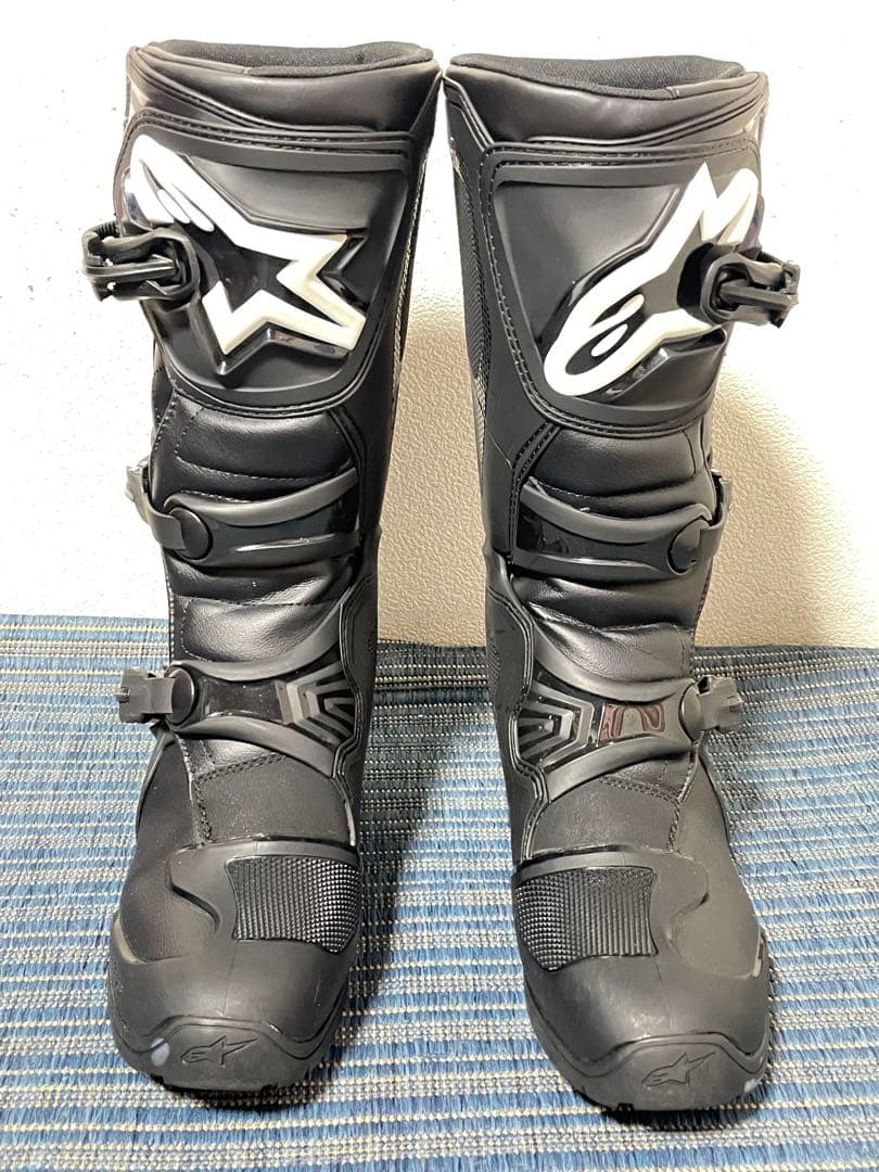Alpinestars Tech3 Enduro ブラック 27.5cm