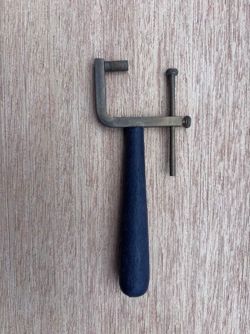 時計風防がたくさん入った小引き出し 5杯 時計部品 針 腕時計 デッド