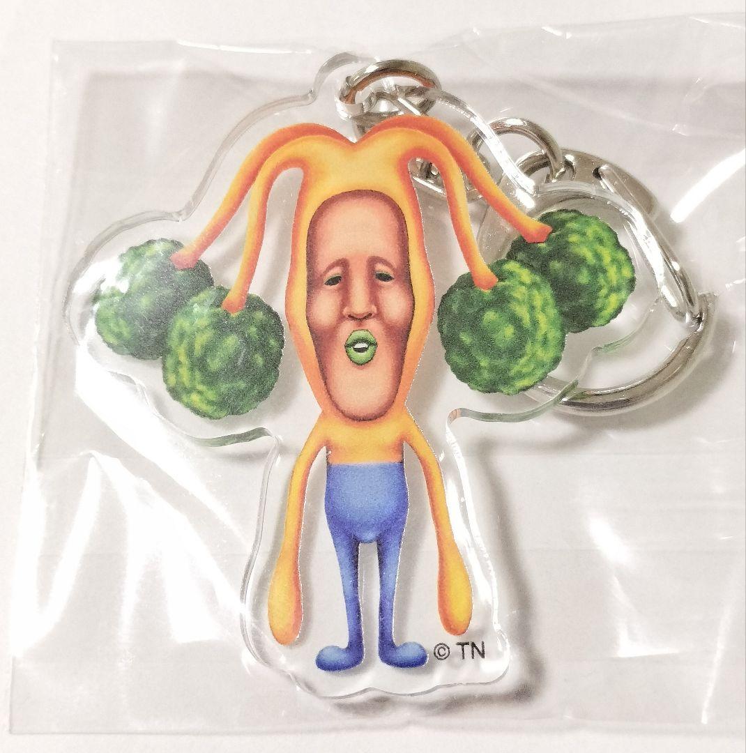 こびとづかんExpo限定 コビト285種アクリルキーホルダー ナツゴロモ