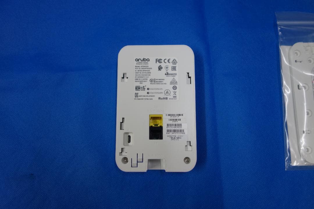 Aruba AP-203H (JP) Unified AP 美品 - メルカリ