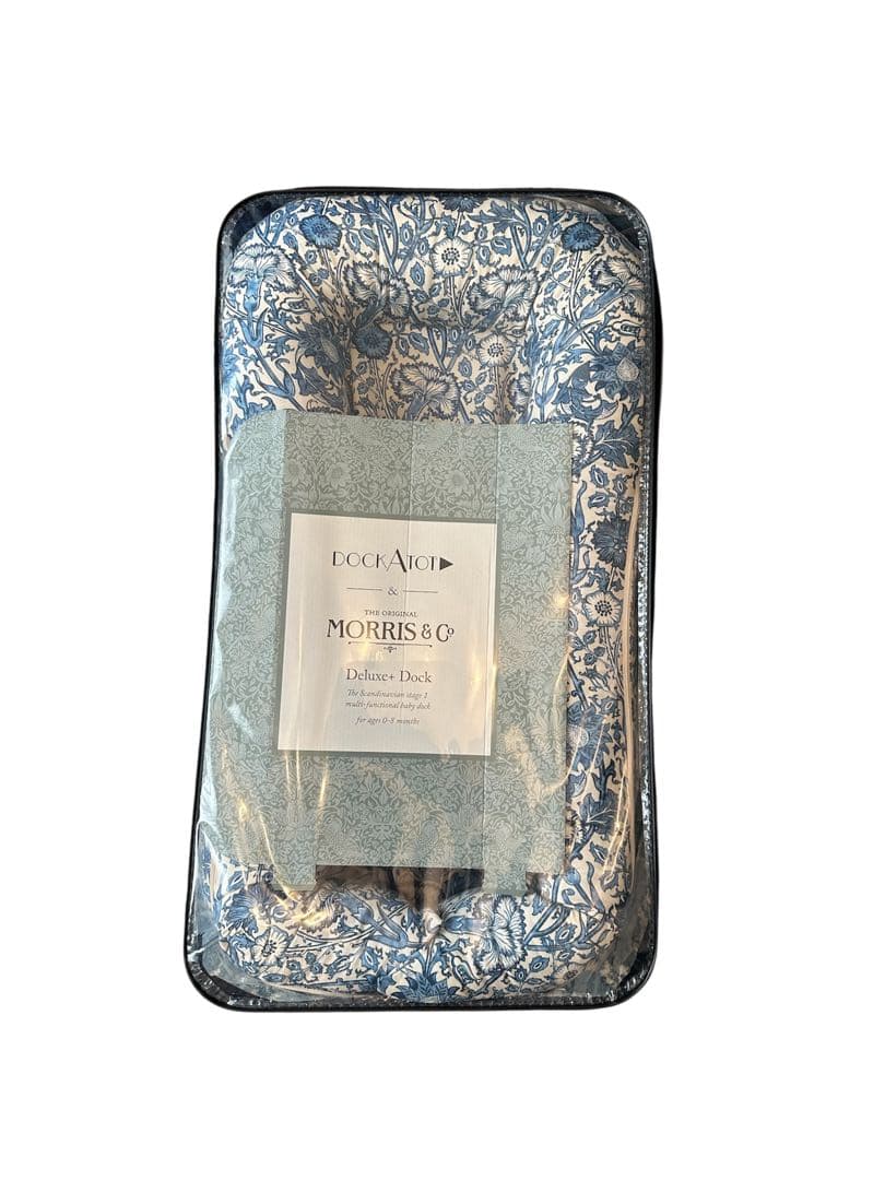 超美品】ケース付！ドッカトット ウィリアムモリス - メルカリ