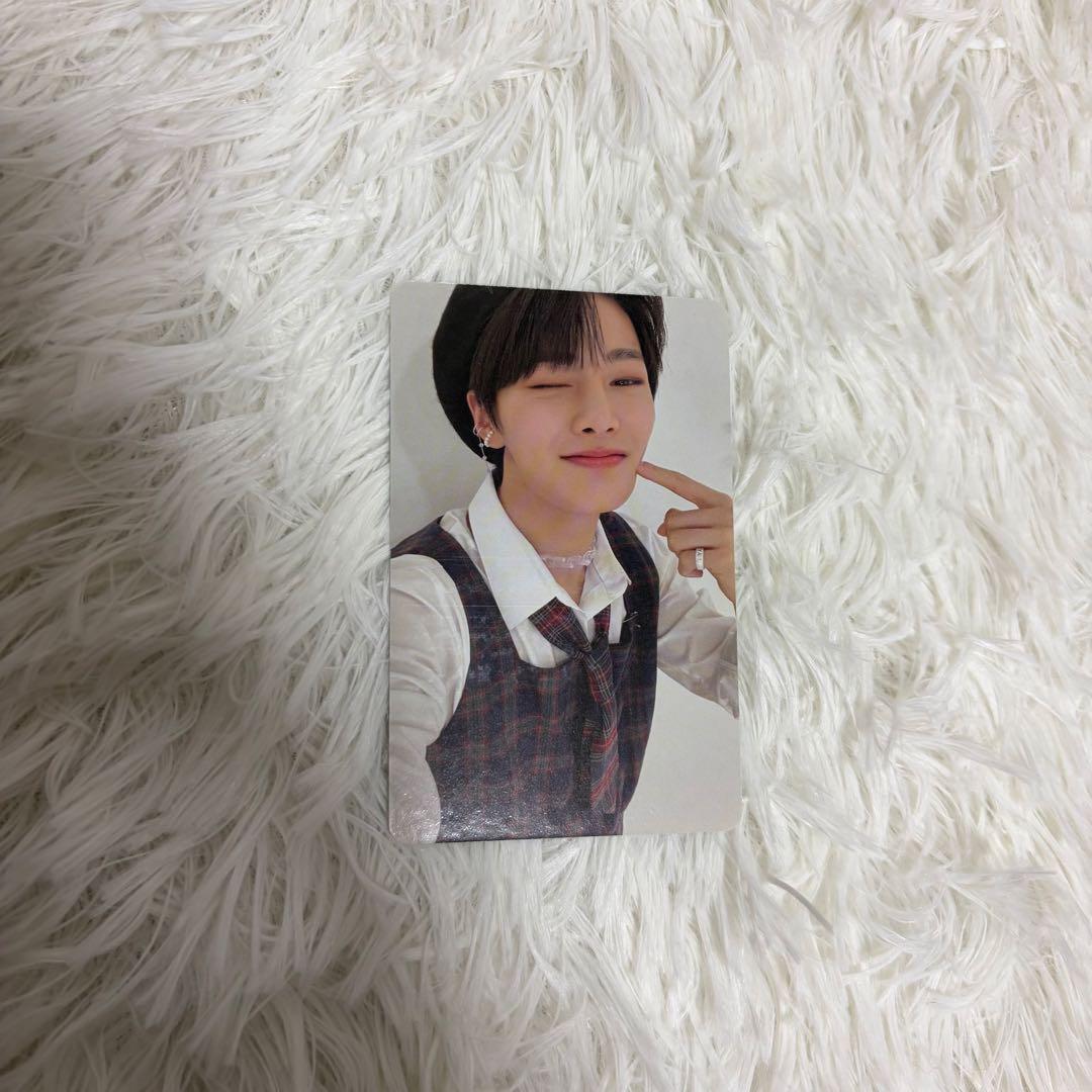 straykids スキズ Christmas Evel アイエン - メルカリ