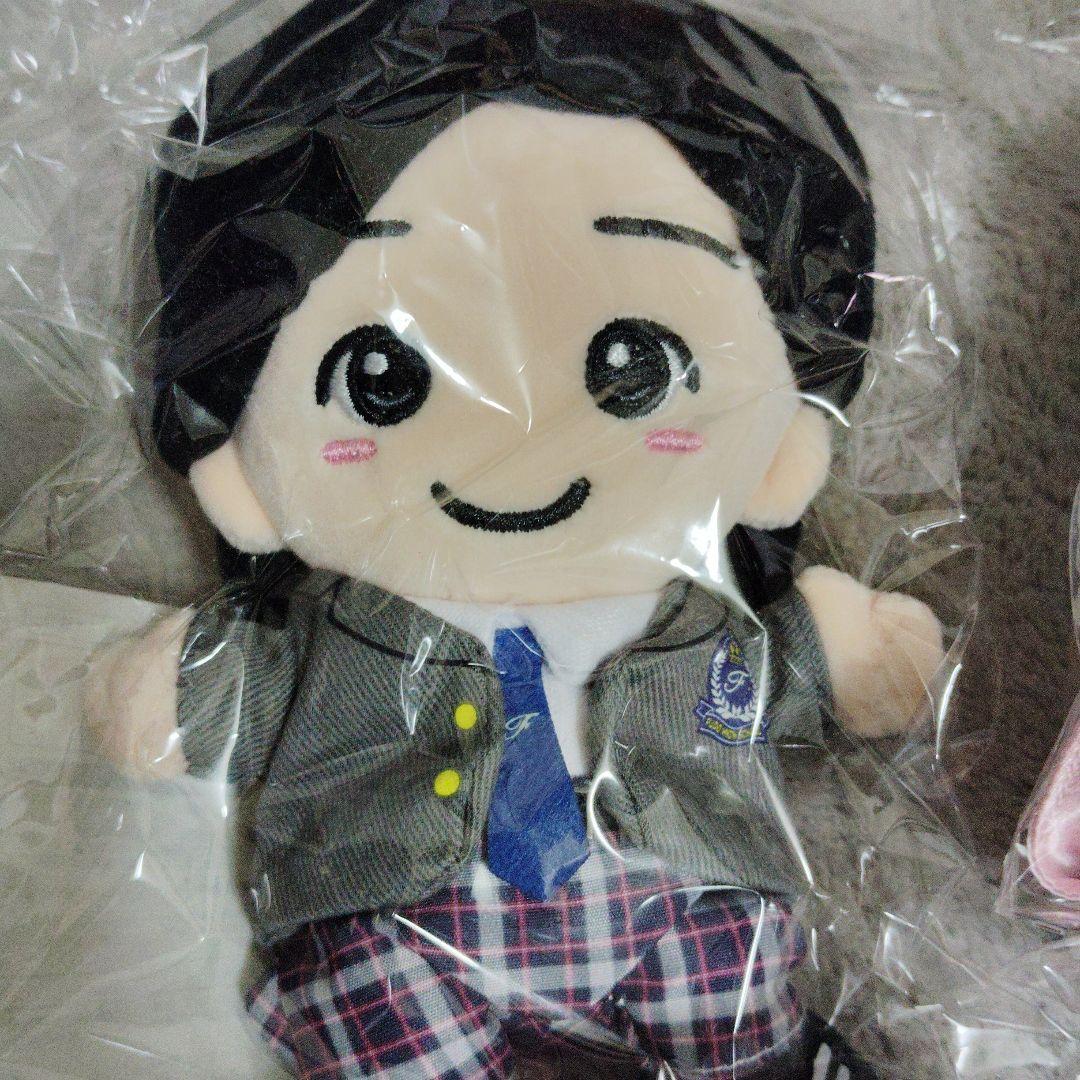 道枝駿佑ちびぬいセット - メルカリ