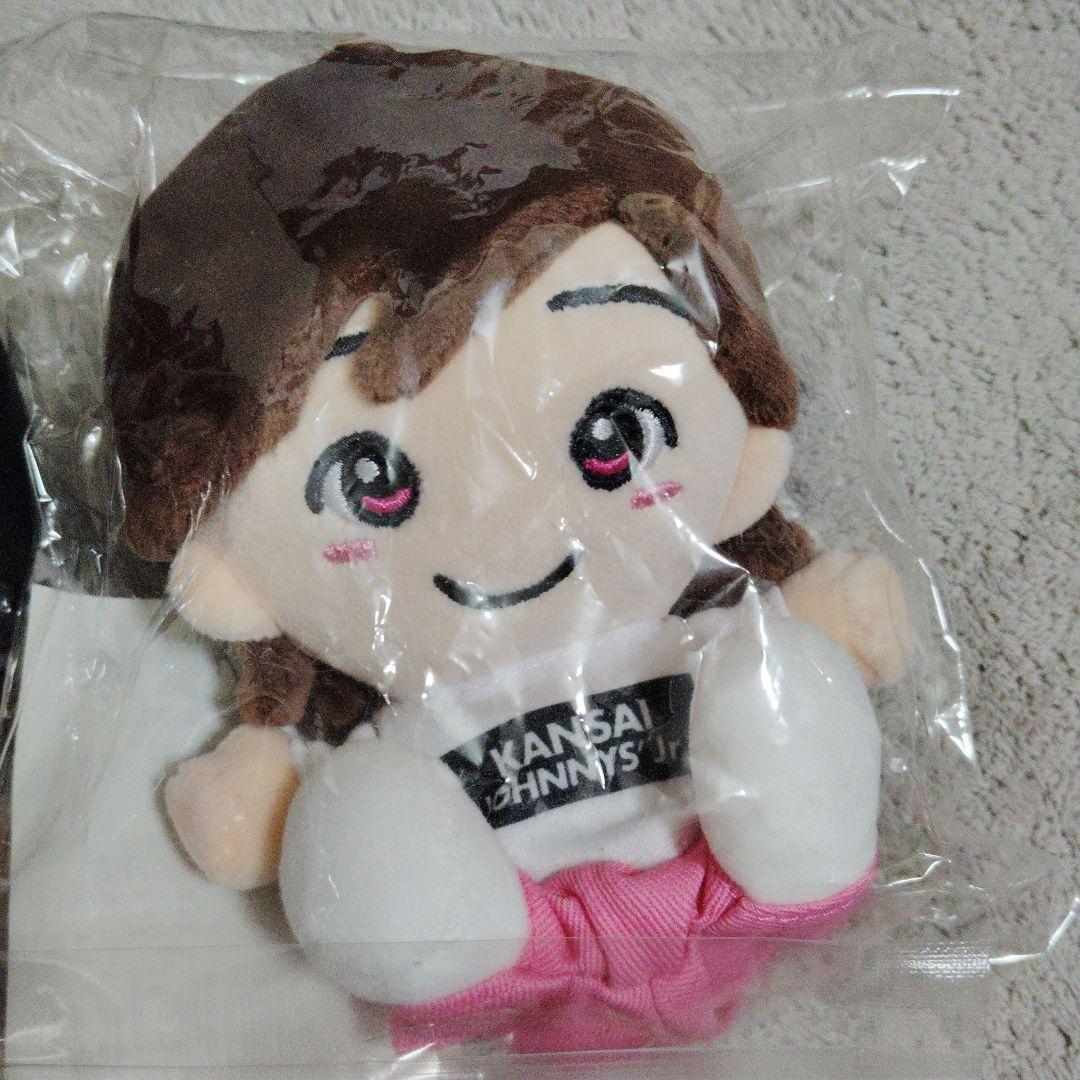 道枝駿佑ちびぬいセット - メルカリ