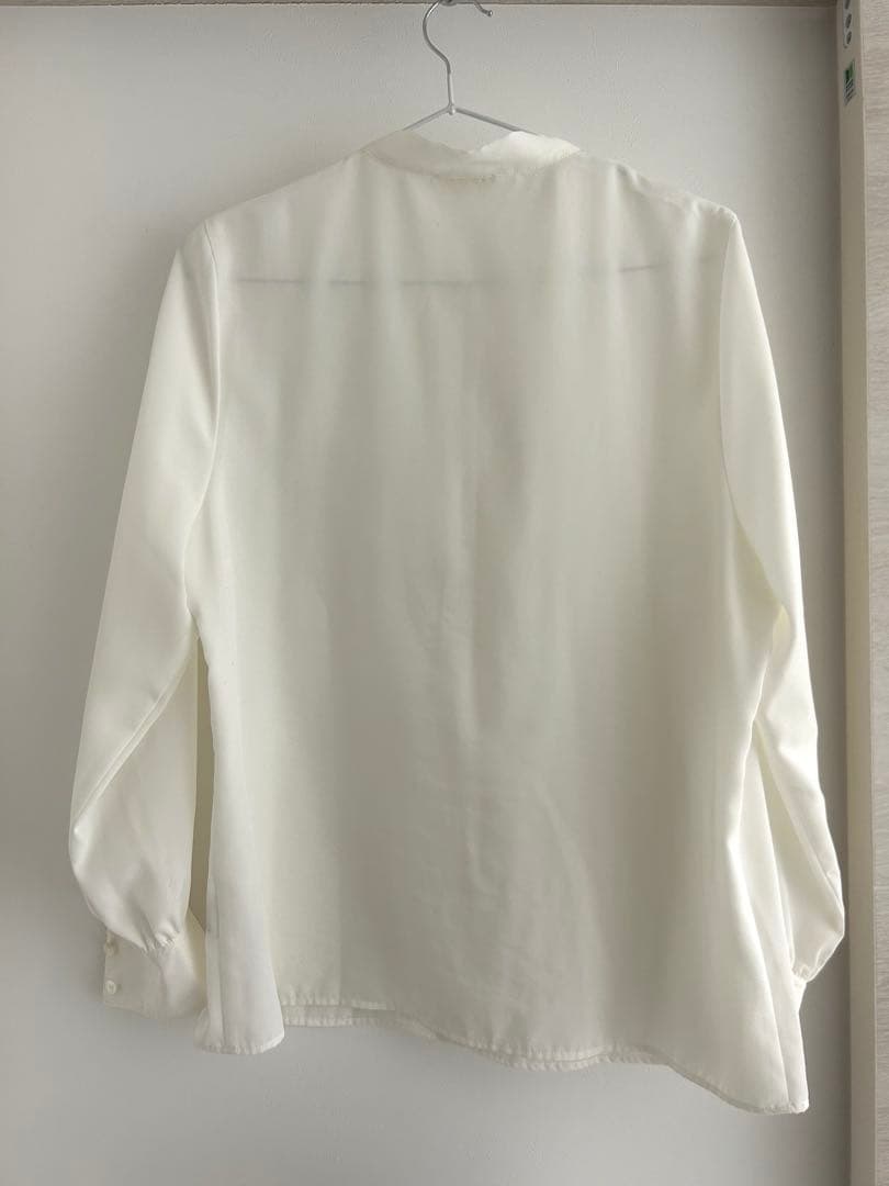 極美品 ボールジィ トゥモローランド クリアデシンフリルボウタイ