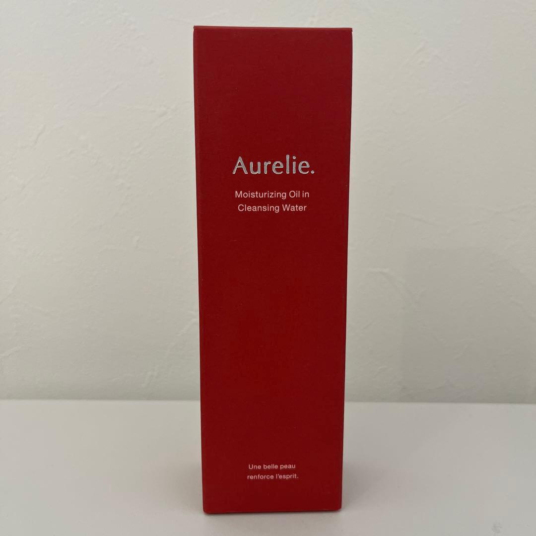 オレリー Moisturizing Oil in Cleansing Water - メルカリ
