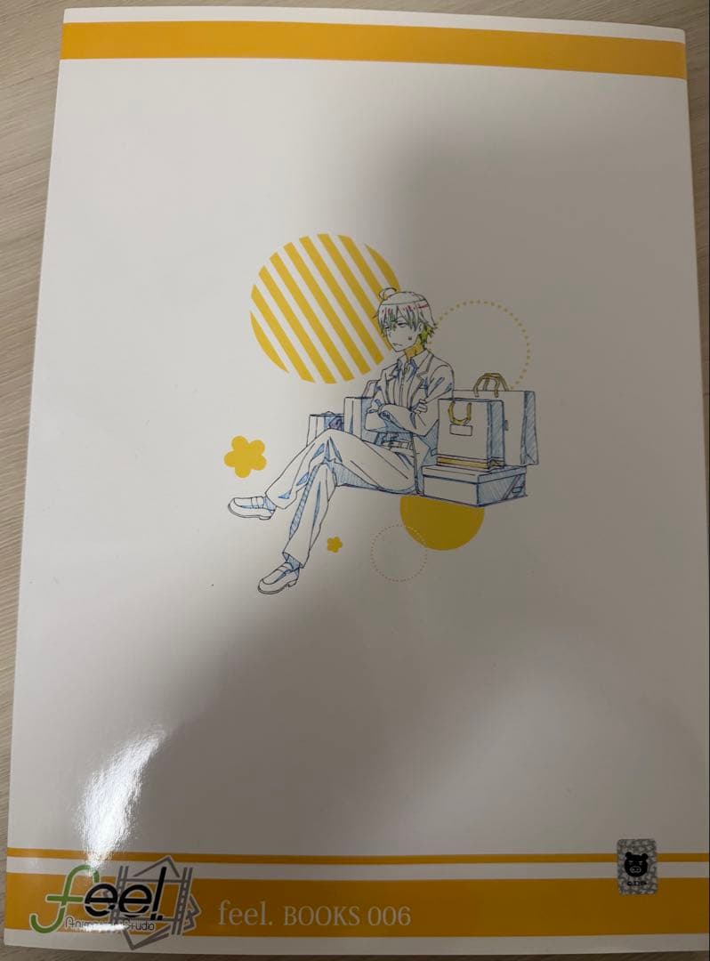 やはり俺の青春ラブコメはまちがっている続　原画集　いろは