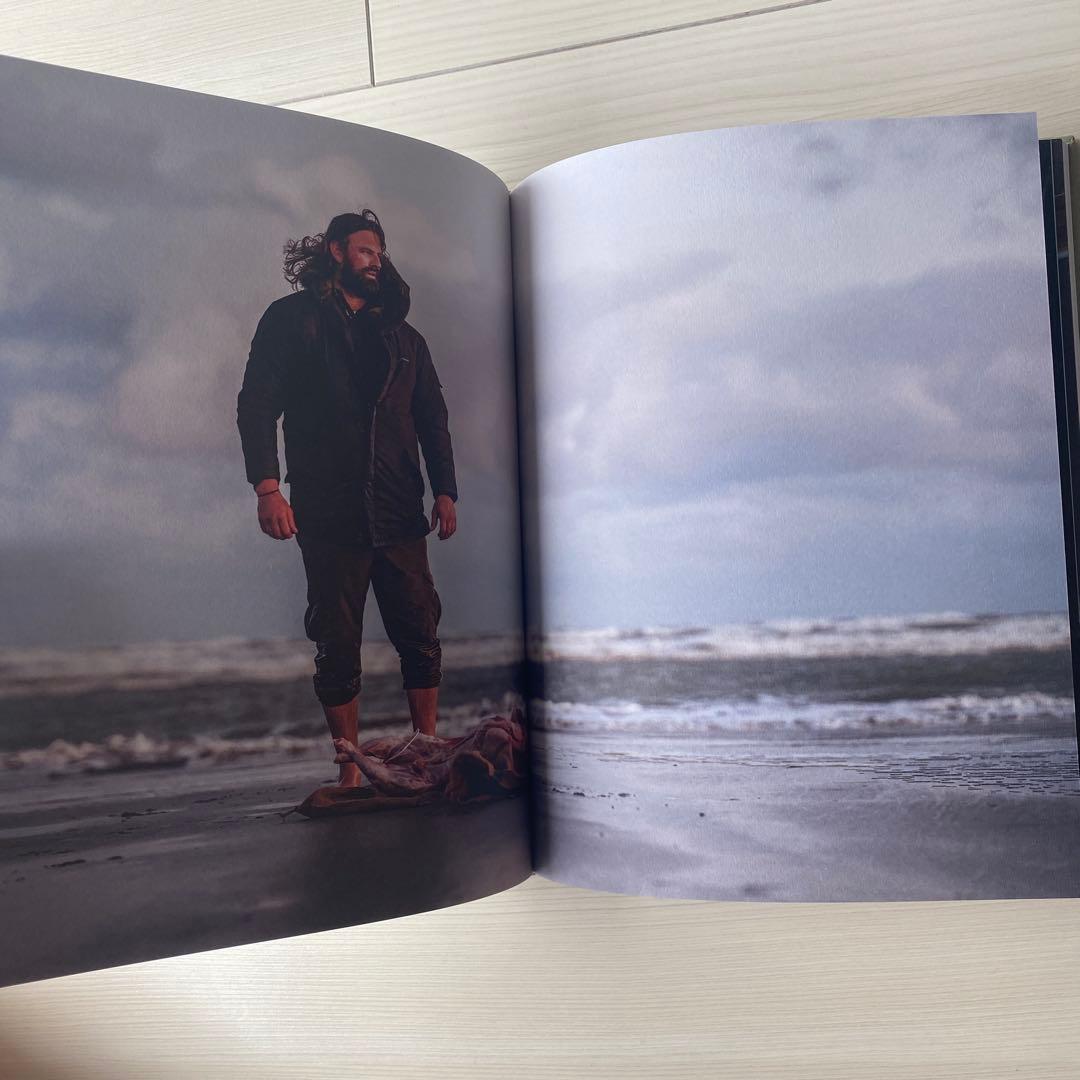 洋書 料理本 インテリア zeevuurseafire ジャンクジャーナル 素材 洋書