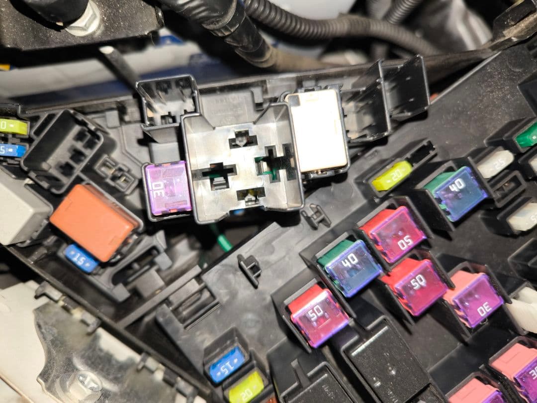 スバル WRXSTi WRXS4 ナノカーボンヒューズ フルセット 国産ヒューズ