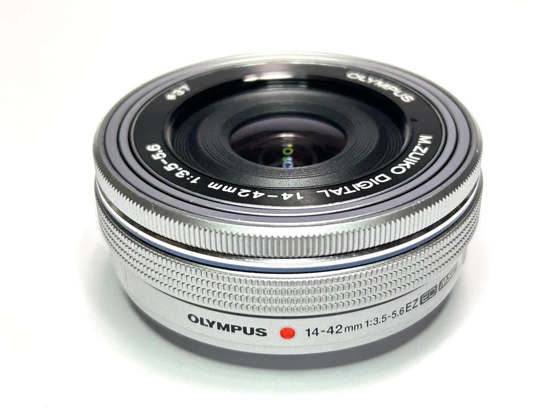 OLYMPUS 14-42mm f3.5-5.6 EZ 【動作美品】 771