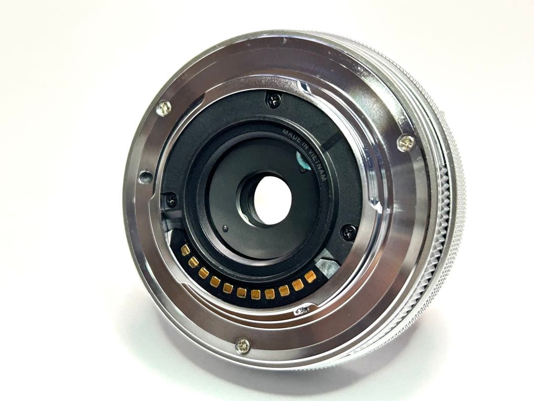 OLYMPUS 14-42mm f3.5-5.6 EZ 【動作美品】 771